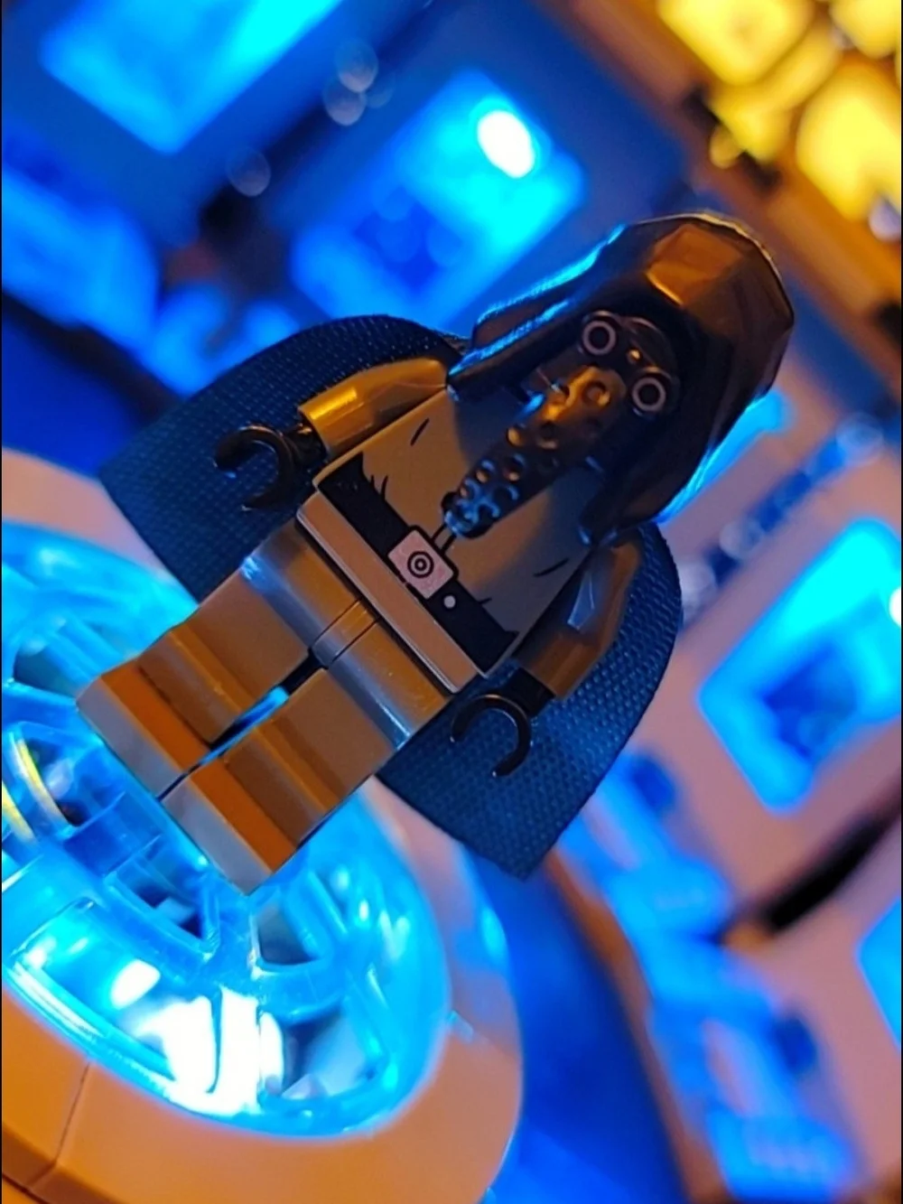 Star Wars Garindan Minifigure Lego Compatible